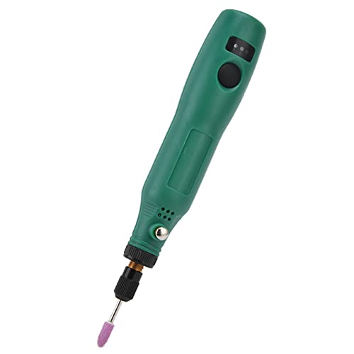 Kit de taladro eléctrico de 3 velocidades con carga USB miniatura 2