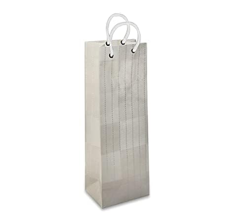 See full amazon price history chart for Paperfly(PF-51) Handmade Wine & Bottle Paper Gift Bags (Pack of 6) for Gifting., Wedding, Birthday., Holiday (38 x 12.7 x 10.16) Paperfly(PF-51) Handmade Wine & Bottle Paper Gift Bags (Pack of 6) for Gifting., Wedding, Birthday., Holiday (38 x 12.7 x 10.16) (B0CR5VZ958) Amazon Price History, Amazon Price Tracker