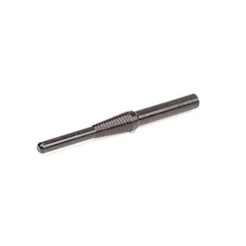 3M Cartridge Roll Mandrel - Attaches Abrasive Cartridge Roll to Die Grinder - Power Tool Accessory - 3/16" x 1" x 1/4" - 45117