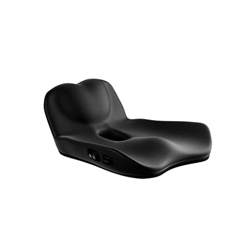 Coussin de pet contre la fatigue d'une longue assise sur chaise de bureau