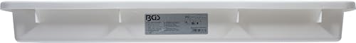 Miniatura 7 de Bgs 74261 Bandeja Multiusos Con Boquilla De Salida Blancas 50 L