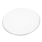 SWETRACE Percussion Drum Skin Doppeltes Ölhaut Ersatz Trommelfell Jazz Drum Zubehör für Schlagzeug Reparatur und Übung