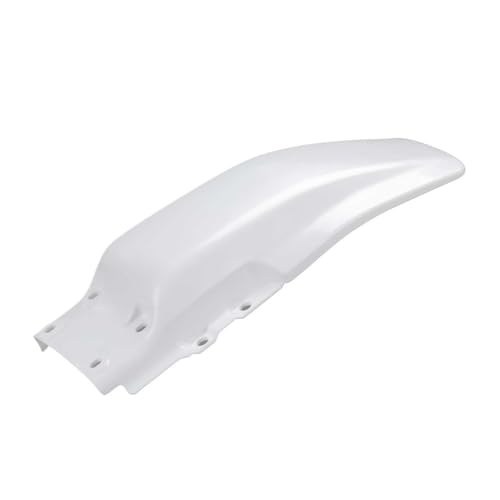 Garde-boue arrière blanc pour moto XR80 et XR100R de 1985 à 2000 OE 80100-GN1-A10ZA