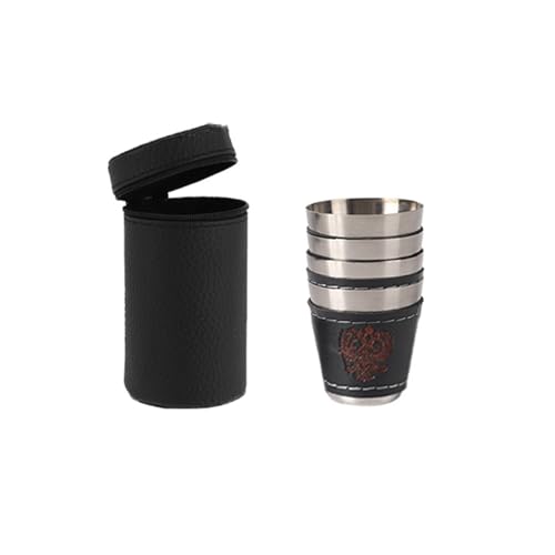 �G���K���g�ȃX�`�[���V���b�g�O���X�A���U�[�P�[�X�t���A30 / 70 / 180ml�A�\�[�V�����X�`�[���V���b�g�O���X�p�J�b�v