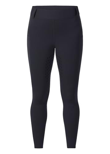 Kerrits Coolcore Full Leg Tech Tight Black Size: L
