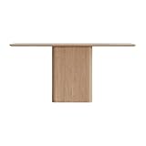3. Dimensions : La table console mesure 47,24