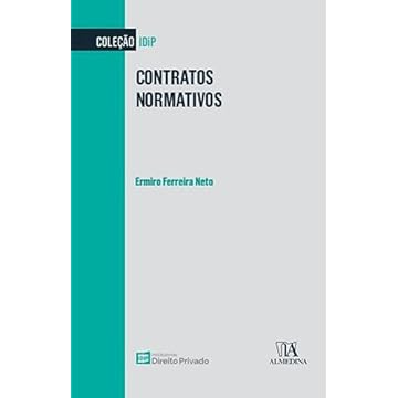 Capa do livro Contratos Normativos