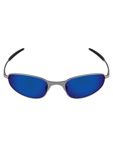 Image of Mryok Replacement Lenses for Oakley A Wire Sunglasses, HD Polarized, UV Protection, Impact Resistant & Perfectly Fit