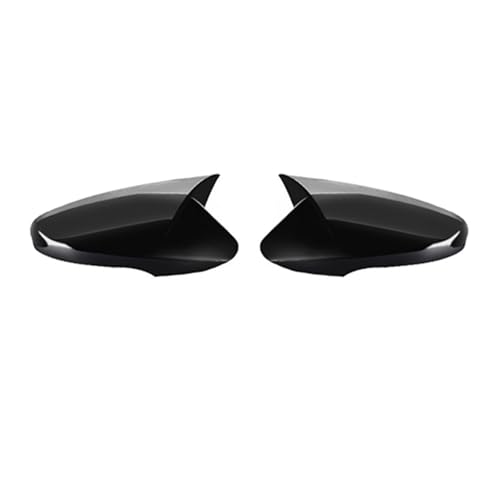 Remplacer coque rétroviseur Hyundai Elantra cassée : protection extérieure noire avec tour