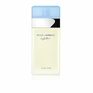DOLCE & GABBANA Light Blue Damen Eau de Toilette 100 ml