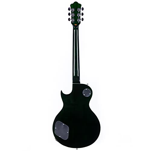 Grote LPS003 Solid Body Electric Guitar Coils Splitting with Gigbag