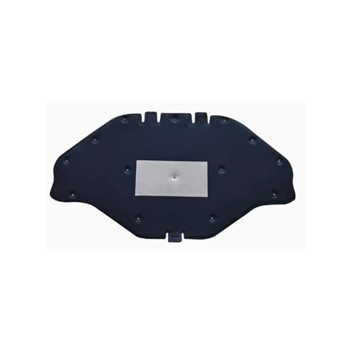 Tapis insonorisant capot pour Mercedes Benz GL GLS X166 2013-2019