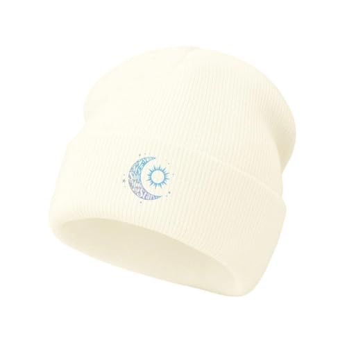 Gorro de punto para exteriores xiaopang gorro unisex a prueba de frío para tus rutas de otoño