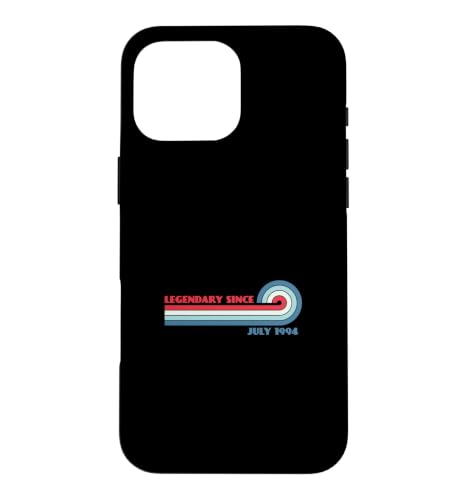 Legendary Since July 1994 �X�}�z�P�[�X iPhone 16 Pro Max �p