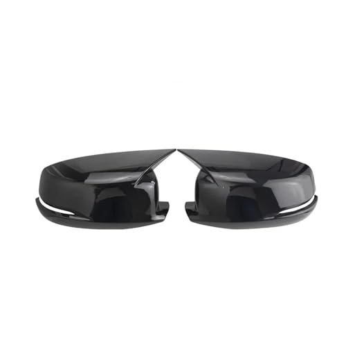 Couvercle rétroviseur Accord noir brillant anti-rayures et durable
