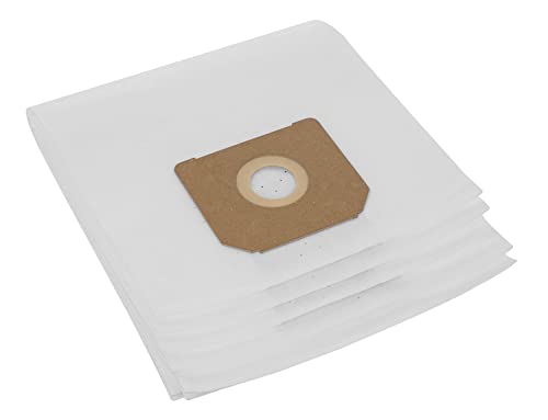 5x Sac-Filtre Tissus pour Aspirateur Wurth ISS 35 S