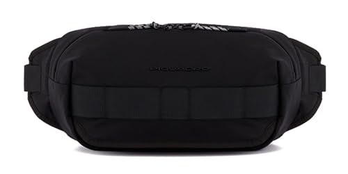 Water resistance PIQUADRO Arne Bumbag Nero