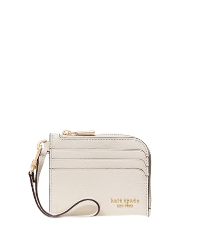 kate spade new york Devin Pebbled Leather Coin Card Case Wristlet