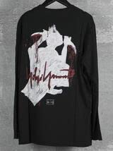 ヨウジヤマモトプールオム 長袖カットソー Amazon.co.jp: ヨウジヤマモトプールオム YOHJI YAMAMOTO POUR HOMME