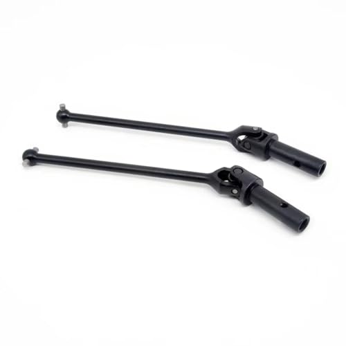 Arbre de transmission avant CVD en métal pour RC ZD Racing EX-07 1/7