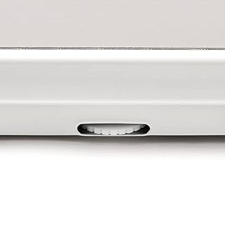 G3 Ferrari G30048 Pèse-personne mécanique, 130 kg, Graduation de 1 kg, Plateforme antidérapante, Lecture facile, Design vintage, Gris