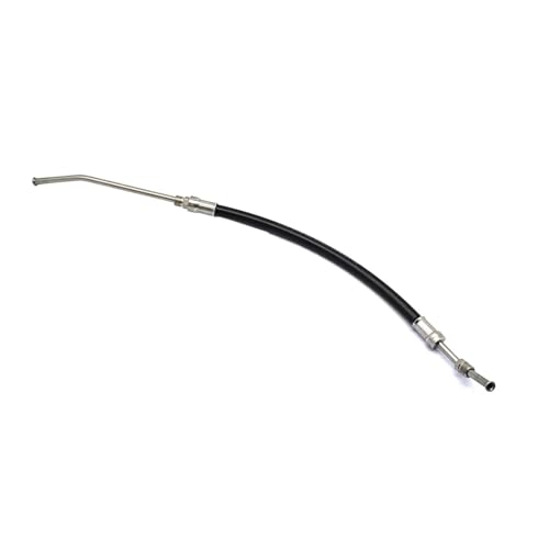 Tuyau de direction hydraulique trim 21536994 flexible marin