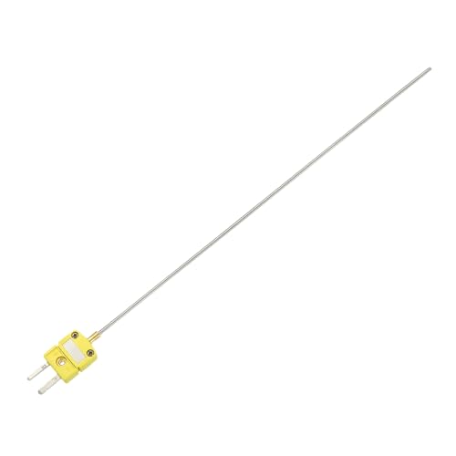 Sonde thermocouple de type K pour l'industrie de transformation des aliments