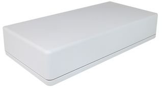 Boîtier plastique taille 15 rigide protégeant les circuits de 48,3 cm - 2