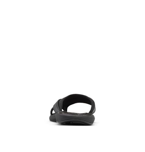 Columbia Columbia Womens Kea II, Black/Titanium Grey Steel, 10