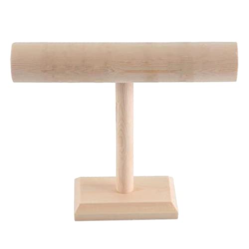 Présentoir bracelet en bois compact pour exposition et vitrine - 2