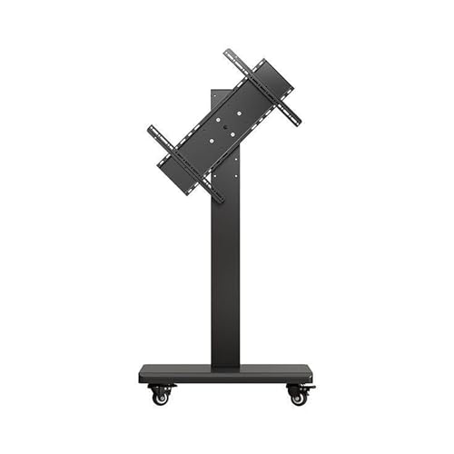 Soporte móvil para TV con ruedas, 32-65 pulg. miniatura 1