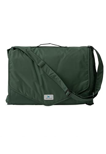 Image of Little Unicorn 5'x7' Outdoor Family Picnic & Beach Blanket | Durable & Water-Resistant Fabric | Compact Fold & Easily Wipes Clean | Zipper Pocket (Primrose Patch)