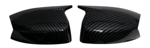Coques rétroviseurs Ford Kuga 2008-2012 look carbone résistant