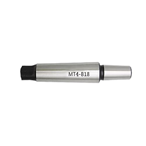 MT4-B18 Drill Chuck Arbors,Morse Taper Drill Chuck Arbor Reduce Drill Sleeve Adapter - Image 2