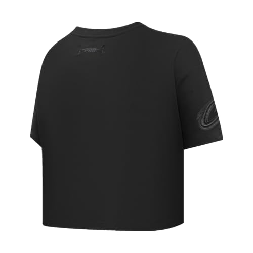 Image of Pro Standard NBA Womens Womens NBA Neutral Cotton Short Sleeve Boxy Tee