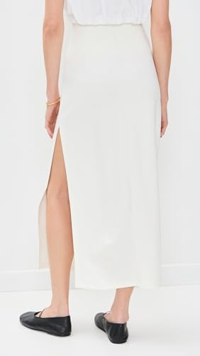 Leset Women's Rio Side Slit Skirt3