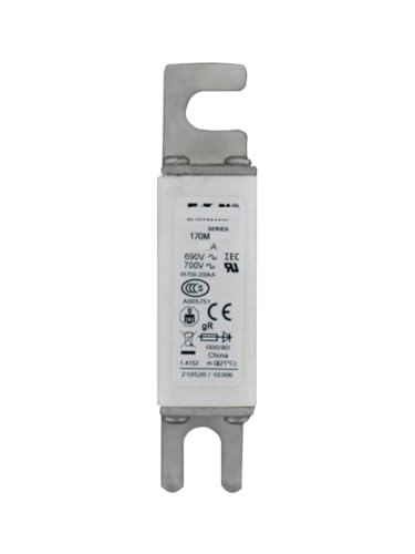 Fusible haute tension 170M6146 pour sécuriser le module d'alimentation