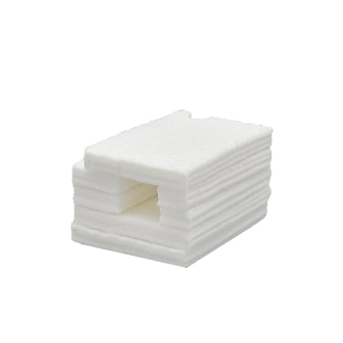 Boîte de collecte d'encre L3210 L3250 L1210 maintenance tampons éponge