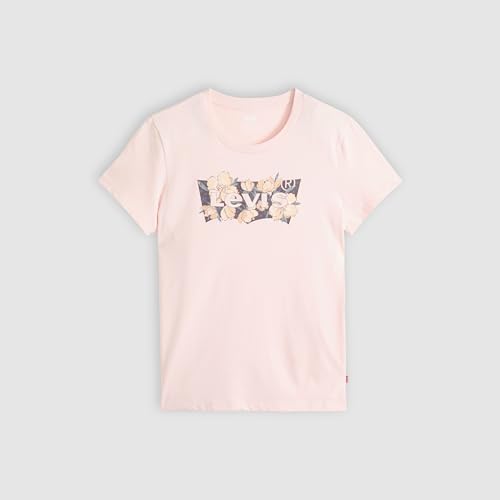 Levi's The Perfect Tee P2 Bw Fill Option 2 Crys – Ansicht 5