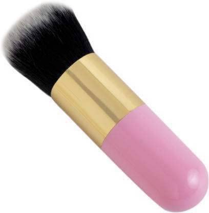GenericcLAKYOU GLOW Premium Foundation Blusher Makeup Brush (Pack of 1) (Pack of 1)