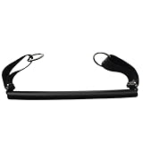 Gralara Pilates Fuß Und Beinschlaufen für Reformer Krafttraining Zur Verbesserung Der Flexibilität