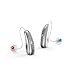 Hearing Aids Ear Domes, Eartips for Hearing Aids, Recommend for Vivtone Xpure or Other Similar Devices, Black, Small Size (S * 8)