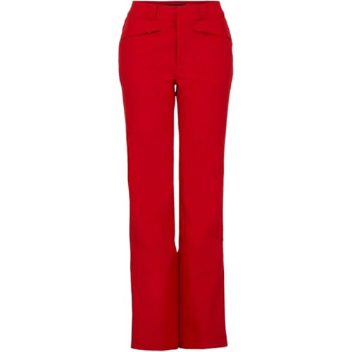 Spyder ORB 193034 607 - Pantalones de esquí, Ropa Nieve para Mujer (talla 42)