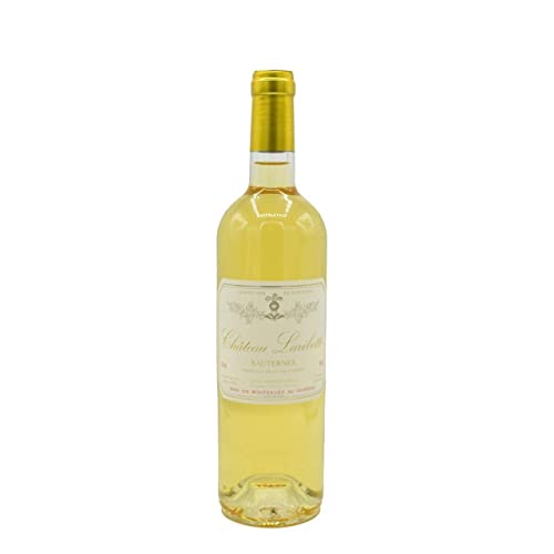 SAUTERNES CHATEAU LARIBOTTE 37.5CL.