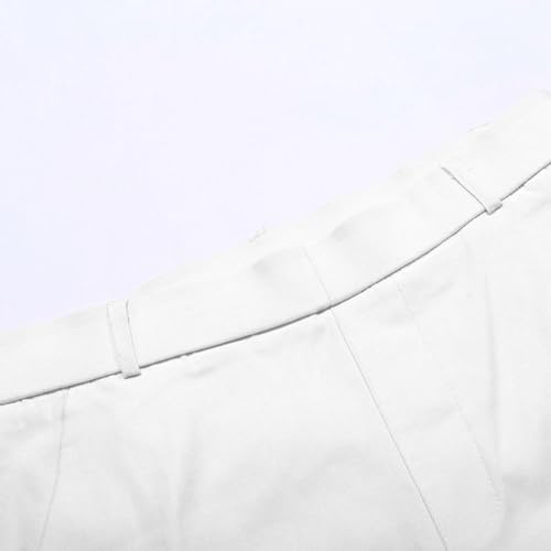 Leggings de verano rectos para mujer con bolsillos funcionales 6
