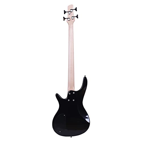 image for Ktaxon 4 String Electric Bass Guitar, Full Size Standard Right Handed 