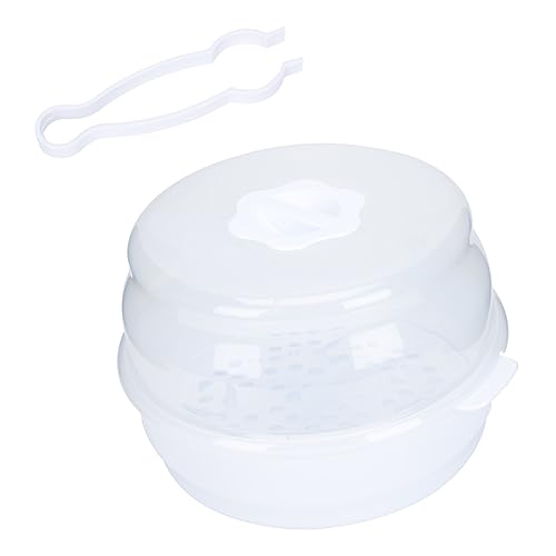 Vaguelly ベビー ボトル 器 ボックス ポータブル 食器 ホルダー 電子レンジ スチーム 器 ベビー 食器 収納 容器 ベビー 製品 ベビー ボトル 容器 ボトル 乾燥機 ホルダー