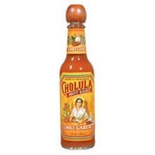 Cholula Chili Garlic Hot Sauce 5 Ounce Each 6 Per Case