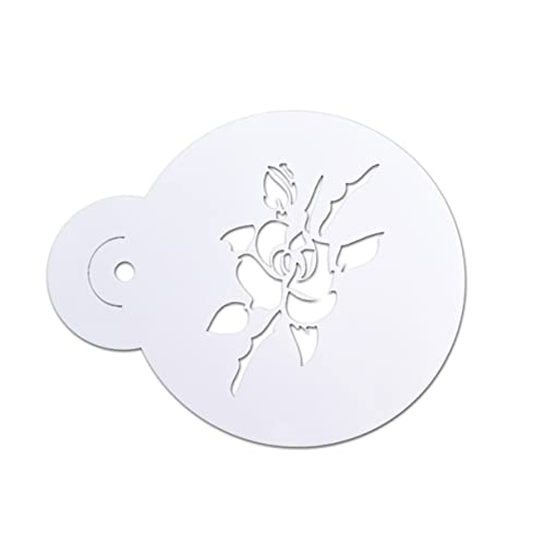 Molde para hornear set 12 piezas decorativo blanco