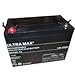 Price comparison product image Ultramax 12V 100AH DeepCycle AGM/GEL Battery Car Audio System CCTV Back Up